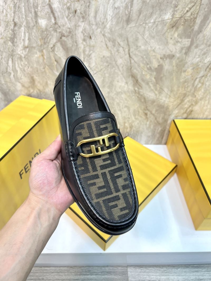 Fendi Business Shoes